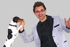 Tryllehunden Victor 