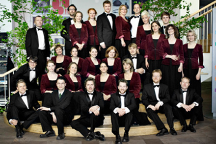 Kammerkoret Camerata