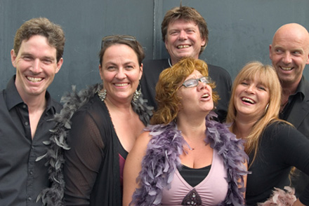 Ladies Sing the Blues