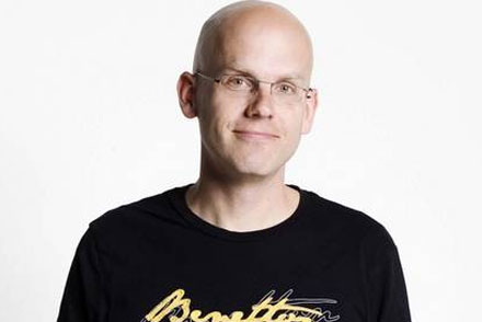Andreas Ekstr�m