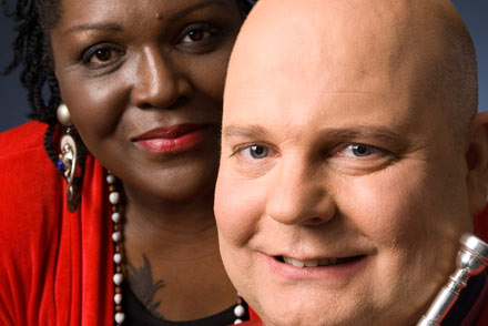 Cyndee Peters & Magnus Johansson