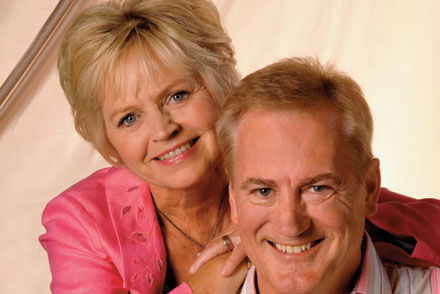 Keld og Hilda Heick