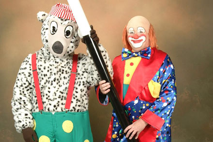 Fætter Rasmus & Klovnen Maxi