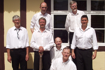 Caledonia Jazzband