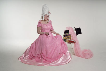 Eventyrprinsessen
